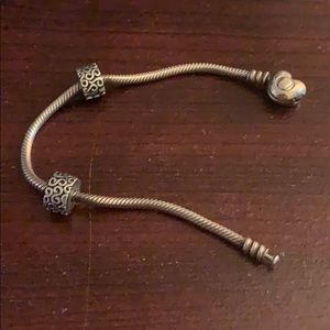 Pandora bracelet